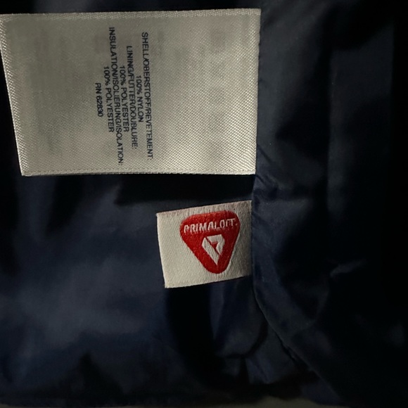 Lands’ End Youth Vest - Picture 6 of 6